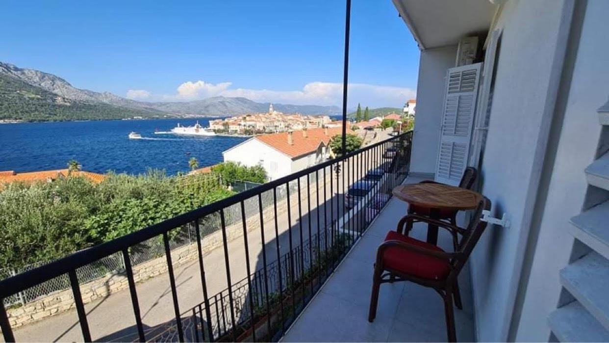 Stylish City View Apartment * Bellela * Korčula Zewnętrze zdjęcie