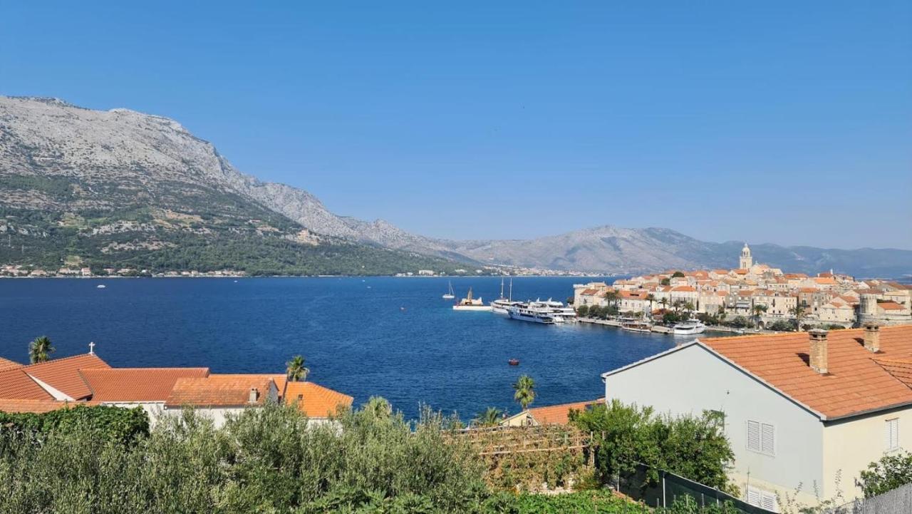 Stylish City View Apartment * Bellela * Korčula Zewnętrze zdjęcie